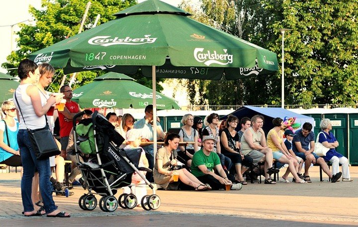 Elbląg, ESK w weekend wcześniej Elbląg, ESK w weekend wcześniej