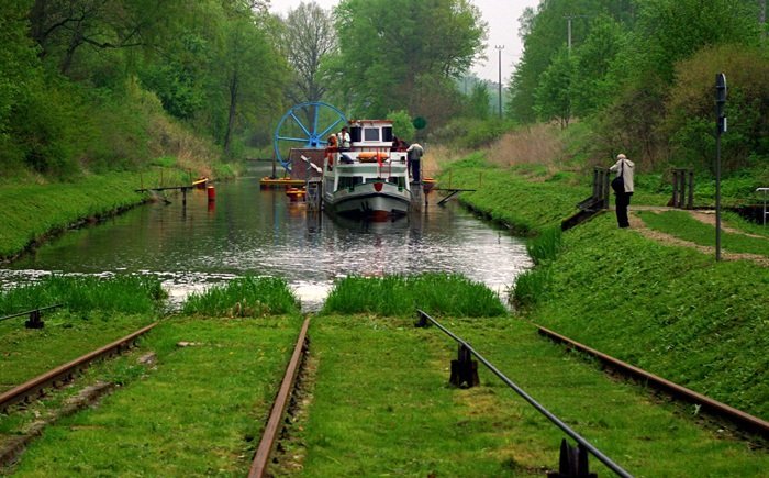 Elbląg, IV Festiwal Krainy Kanału Elbląskiego