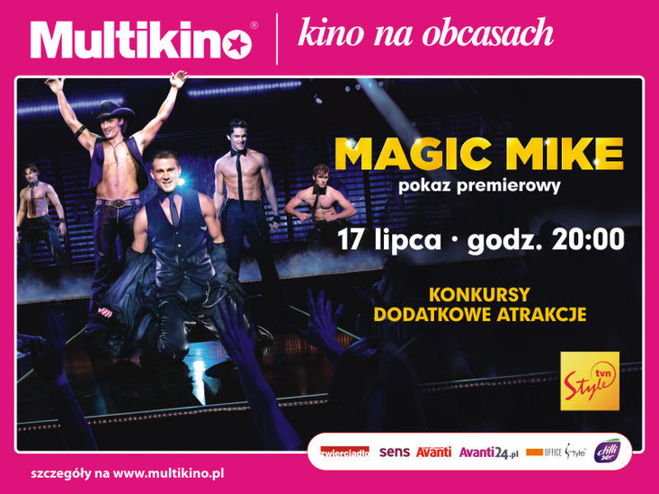 Elbląg, Kino Na Obcasach – kinowe spotkania dla pań