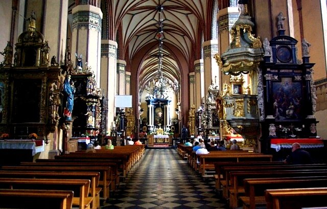 Elbląg, Lato z muzyką organową - posłuchaj! Elbląg, Lato z muzyką organową - posłuchaj!