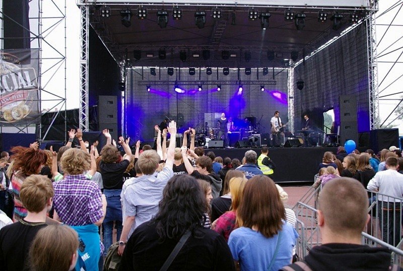 Elbląg, Sierpniowe Dni Elbląga