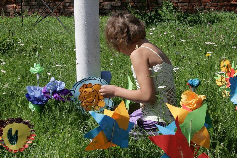 Elbląg, Artystyczne wakacje z Galerią El Elbląg, Artystyczne wakacje z Galerią El