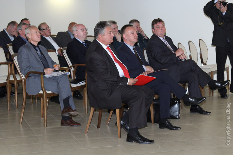 Elbląg, Dyskutowano o małym ruchu granicznym Elbląg, Dyskutowano o małym ruchu granicznym