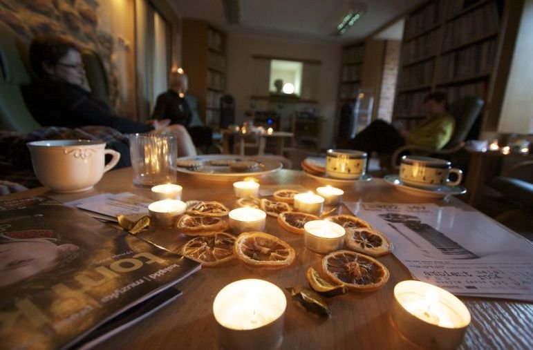 Elbląg, Muzyka terapią dusz Elbląg, Muzyka terapią dusz