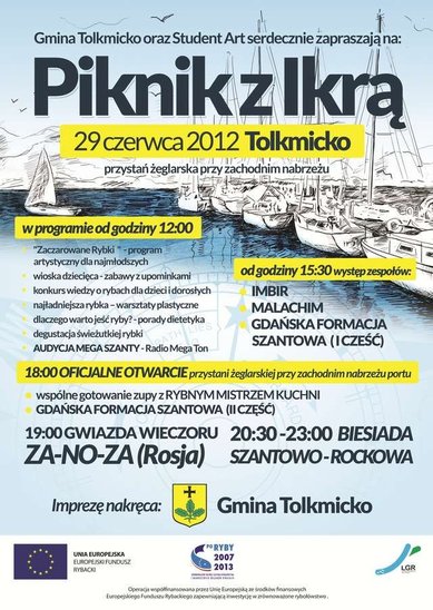 Piknik z ikrą