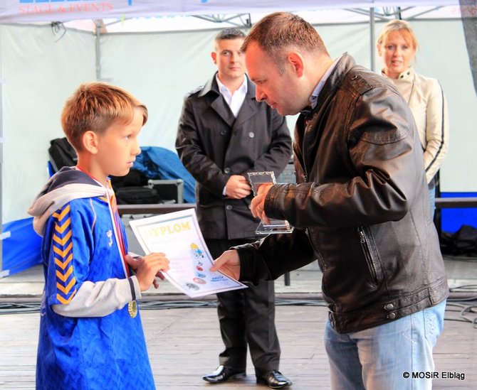 Elbląg, Podsumowanie rozgrywek mini ME i PELA Elbląg, Podsumowanie rozgrywek mini ME i PELA