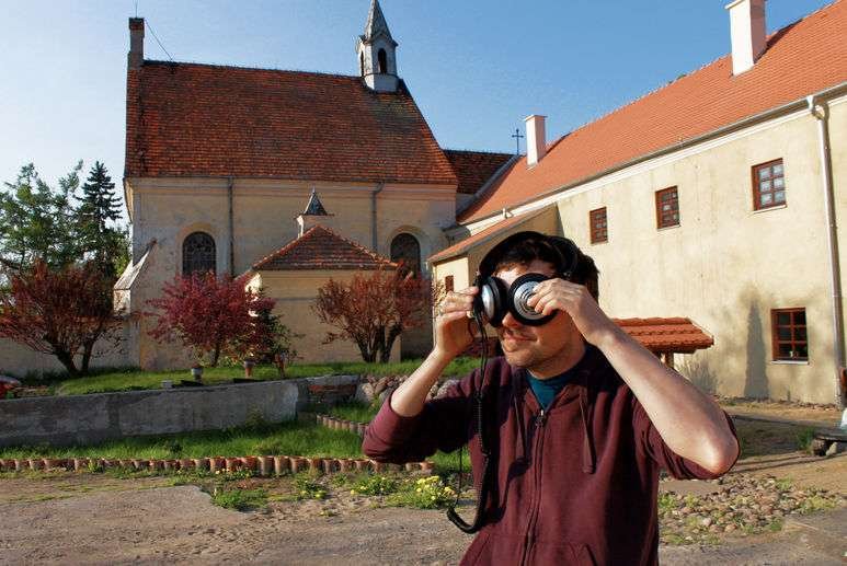 Elbląg, Dźwiękospacery