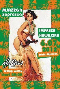 Elbląg, Mjazzga wakacyjnie Elbląg, Mjazzga wakacyjnie