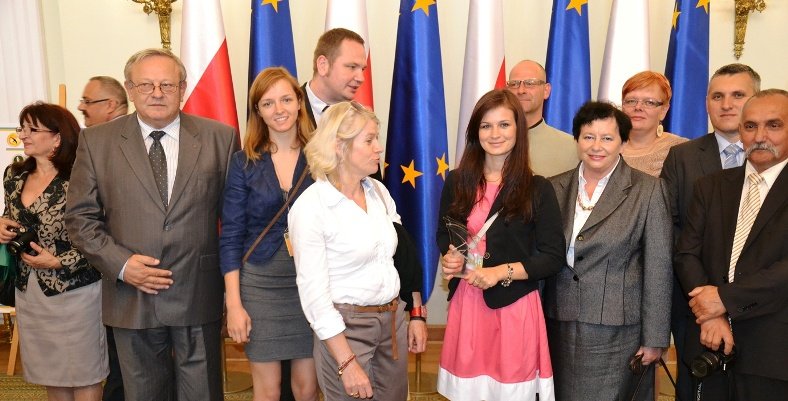 Elbląg, Nagrodzeni za rozwijanie wsi Elbląg, Nagrodzeni za rozwijanie wsi