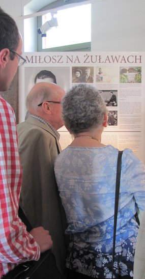 Elbląg, W Muzeum Żuławskim w Nowym Dworze Gdańskim można oglądać stałą wystawę pamiątek po rodzinie Miłoszów...