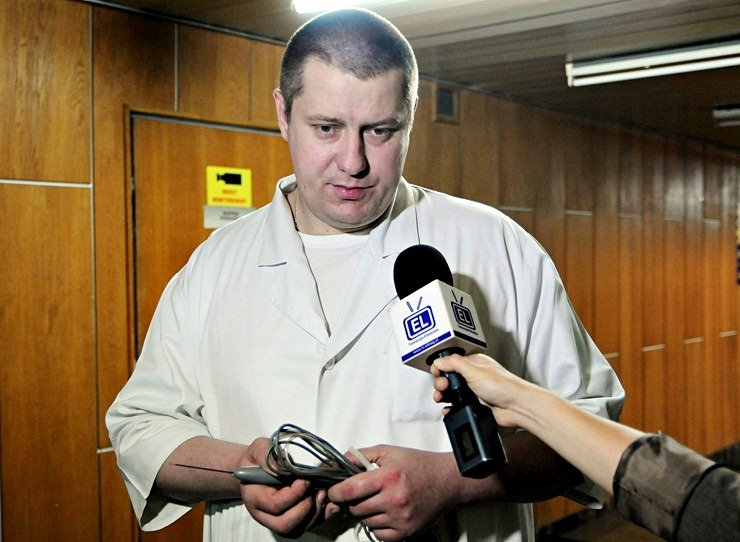 Elbląg, Dr Michał Dąbrowski chwali nową, nieinwazyjną metodę leczenia ostróg Elbląg, Dr Michał Dąbrowski chwali nową, nieinwazyjną metodę leczenia ostróg