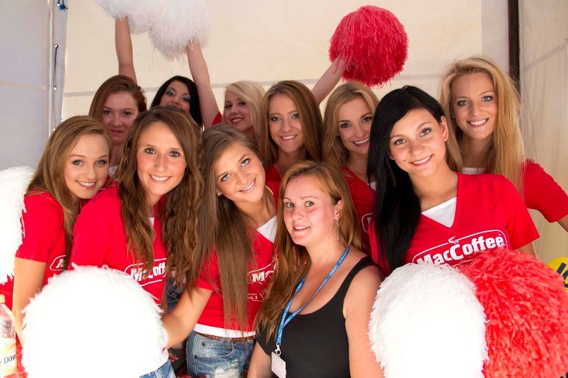 Elbląg, Elblążanka Bursztynową Miss Polski Hel 2012