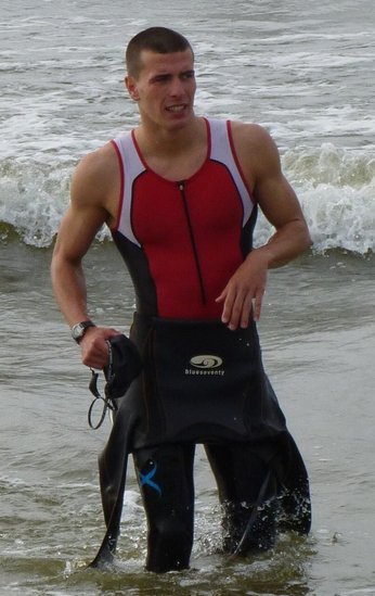 Elbląg, eXtremalna sobota 2012 (triathlon)