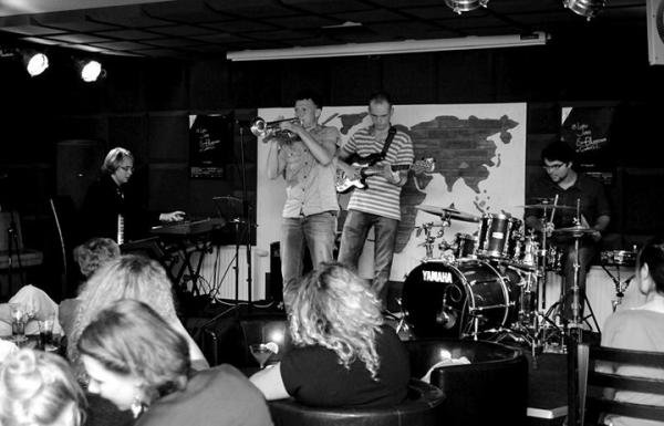 Elbląg, Koncert zespołu Omnivore Elbląg, Koncert zespołu Omnivore
