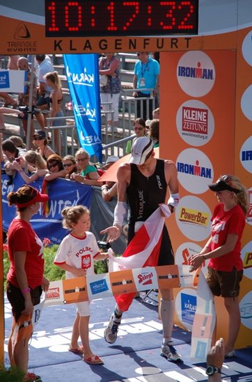 Elbląg, Klagenfurt 2012 - zapiski Ironmana (triathlon)