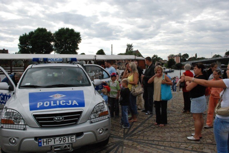 Elbląg, Policyjne święto już za tydzień