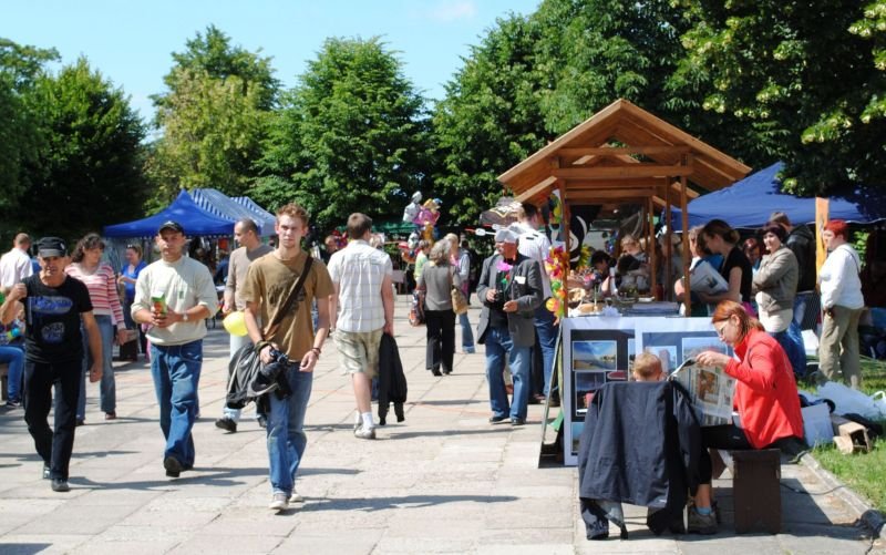Elbląg, Tak było w roku ubiegłym podczas Festiwalu Miejscowości Tematycznych, Elbląg, Tak było w roku ubiegłym podczas Festiwalu Miejscowości Tematycznych,
