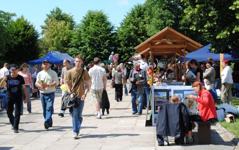 Elbląg, Tak było w roku ubiegłym podczas Festiwalu Miejscowości Tematycznych,