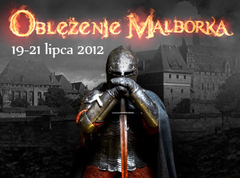 Elbląg, 13. Oblężenie Malborka zainaugurowane Elbląg, 13. Oblężenie Malborka zainaugurowane