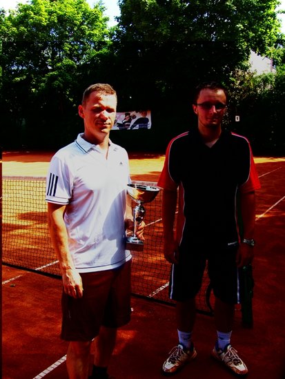 Elbląg, 2. turniej Grand Prix – Elbląg 2012 (tenis)