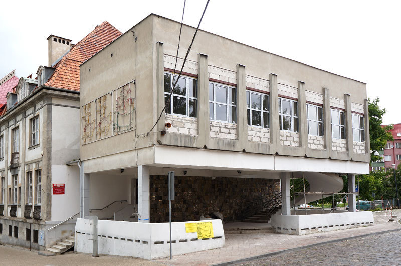 Elbląg, Budynek, w którym kiedyś mieścił się USC zajmą urzędnicy Departamentu Rozwoju, Inwestycji i Dróg Elbląg, Budynek, w którym kiedyś mieścił się USC zajmą urzędnicy Departamentu Rozwoju, Inwestycji i Dróg
