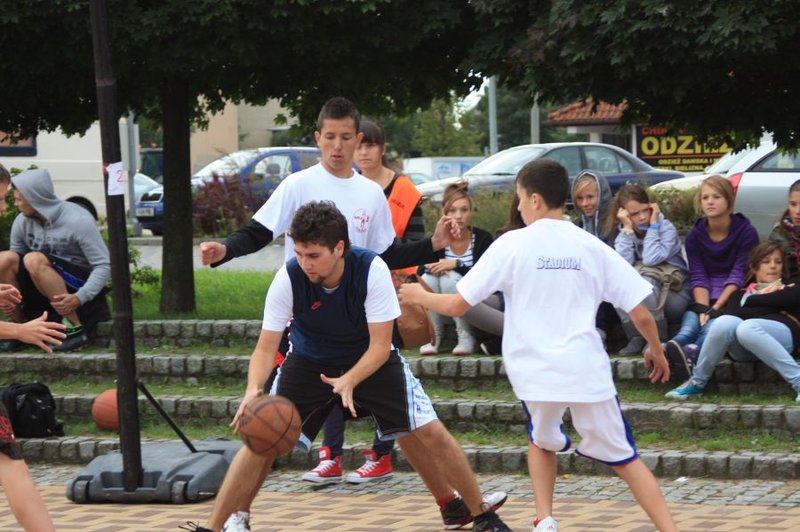 Elbląg, Koszykarze walczyli w 2. Turnieju Trio Basket Elbląg, Koszykarze walczyli w 2. Turnieju Trio Basket
