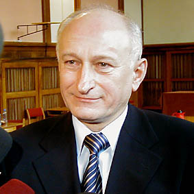 Elbląg, Czesław Dębski Elbląg, Czesław Dębski