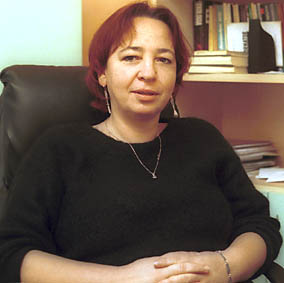 Elbląg, Szefowa rady dr Maria Kasprzycka Elbląg, Szefowa rady dr Maria Kasprzycka