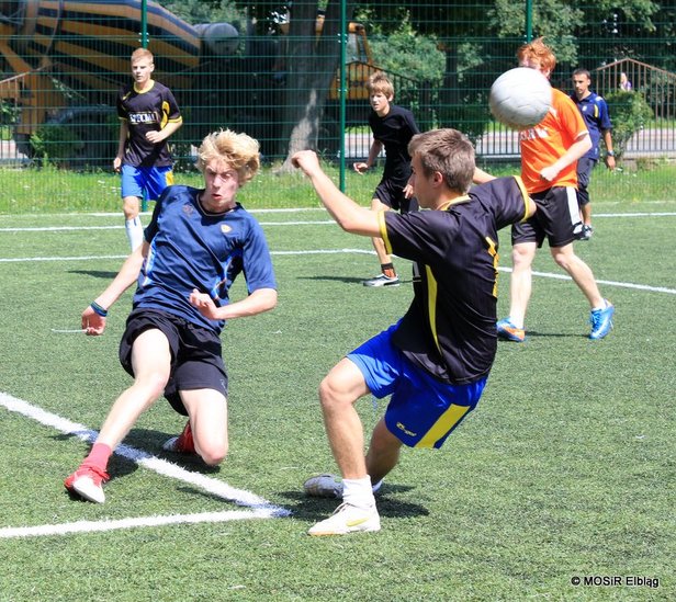 Elbląg, 2. turniej Soccer Cup z rekordem frekwencji