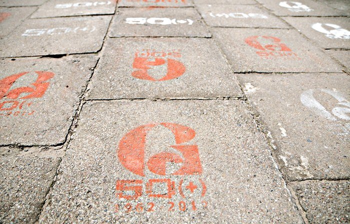 Elbląg, 50 lat Galerii EL Elbląg, 50 lat Galerii EL