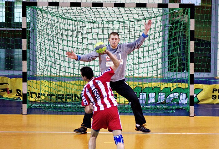 Elbląg, Do drużyny powraca m.in. bramkarz Marek Wróbel Elbląg, Do drużyny powraca m.in. bramkarz Marek Wróbel
