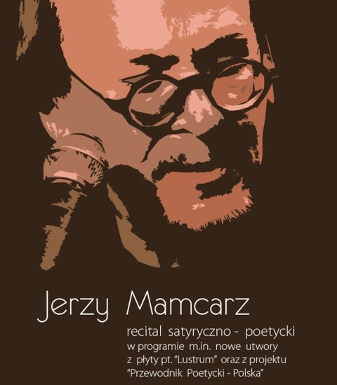 Elbląg, Jerzy Mamcarz na koncercie w Bażantarni