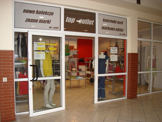 Otwarcie Top-Outlet