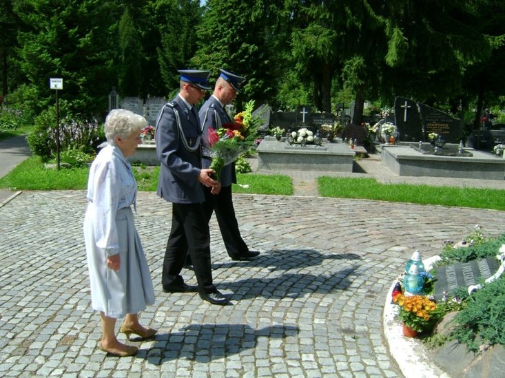 Elbląg, Pamiętamy o nieżyjących…