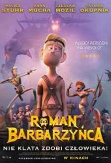 Elbląg, Roman Barbarzyńca w kinie Światowid Elbląg, Roman Barbarzyńca w kinie Światowid