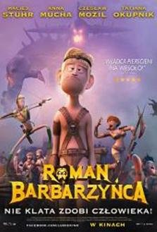 Elbląg, Roman Barbarzyńca w kinie Światowid