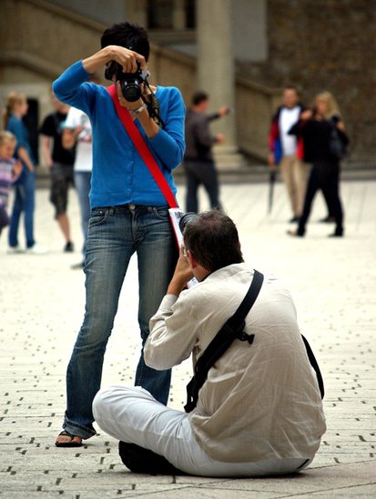 Elbląg, Jutro fotograficzne łowy