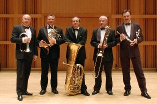 Elbląg, Letni Salon Muzyczny z Amber Quintet