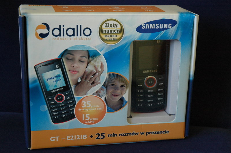 Elbląg, Wygraj telefon ze starterem Elbląg, Wygraj telefon ze starterem