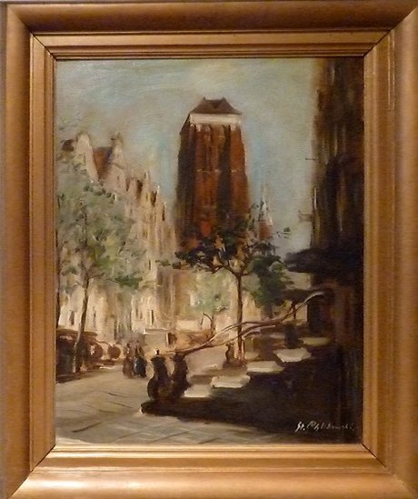 Elbląg, Wystawa w Galerii Zum Elbląg, Wystawa w Galerii Zum