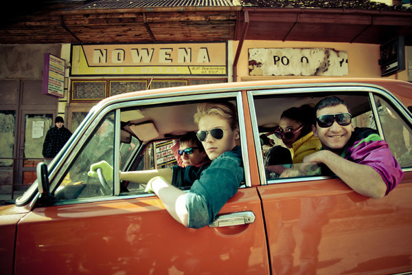 Elbląg, materiały prasowe dystrybutora filmu