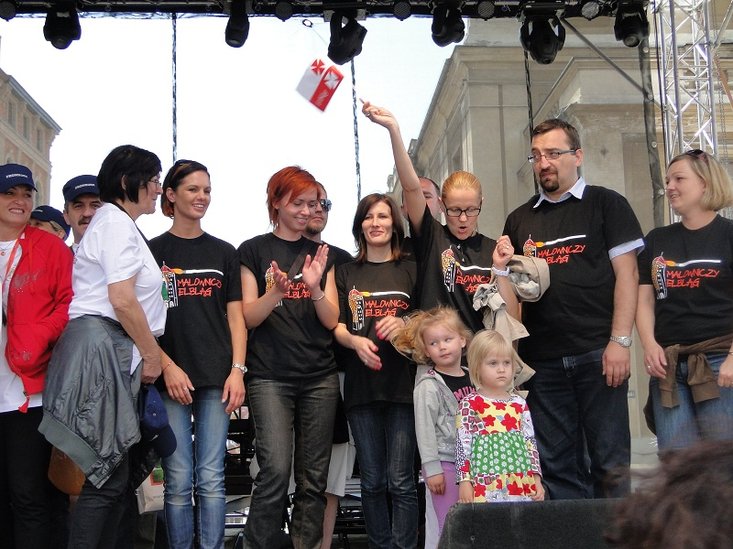 Elbląg, Ubiegłoroczna impreza, Elbląg, Ubiegłoroczna impreza,