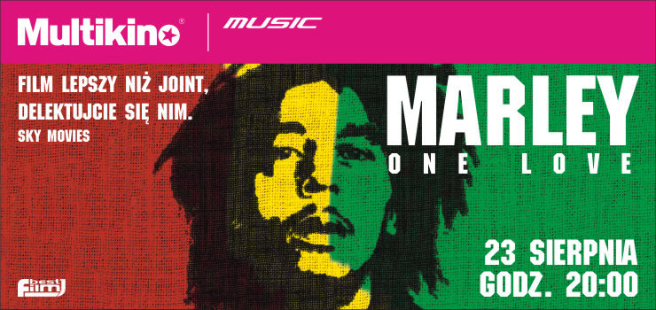Elbląg, Marley tylko w Multikinie Elbląg, Marley tylko w Multikinie
