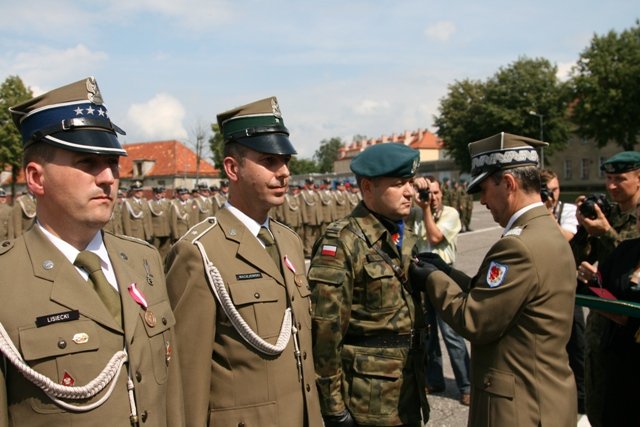 Elbląg, Podczas obchodów Święta Wojska Polskiego wręczone zostaną m.in. odznaczenia państwowe i resportowe