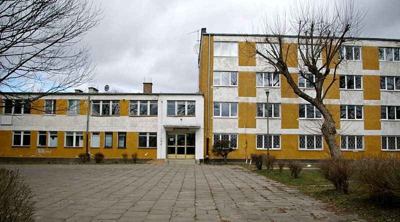 Elbląg, W bursie powstaną mieszkania Elbląg, W bursie powstaną mieszkania