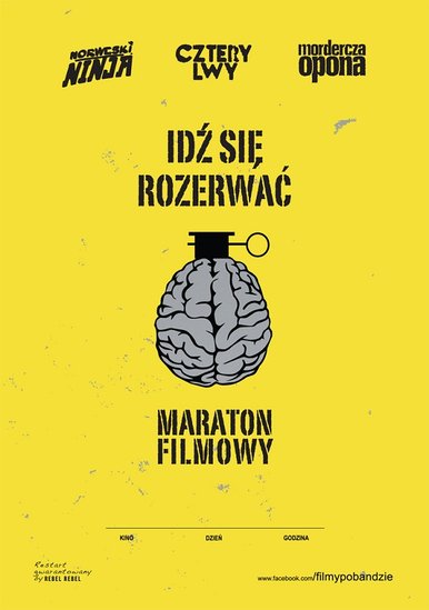 Elbląg, Idź się rozerwać