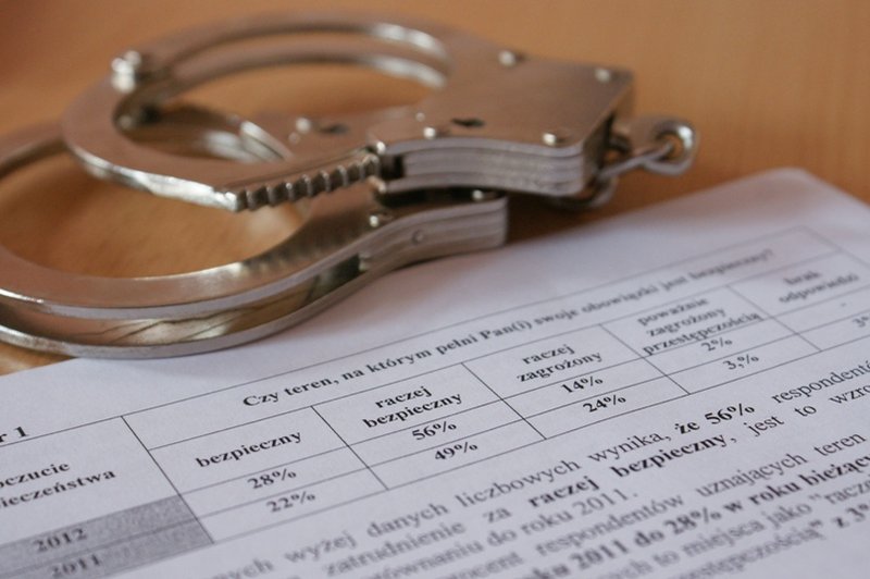 Elbląg, Policja na „czwórkę” Elbląg, Policja na „czwórkę”