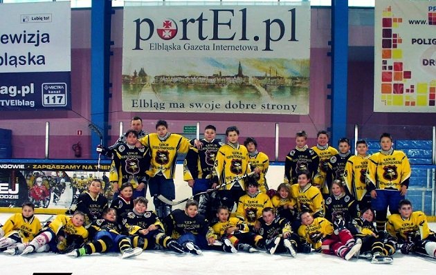Elbląg, Zostań Wikingiem - dołącz do hokeistów Elbląg, Zostań Wikingiem - dołącz do hokeistów