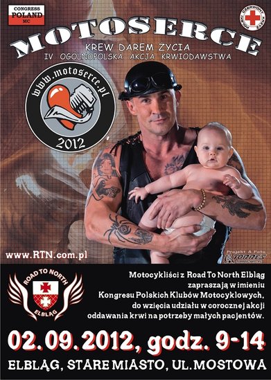 Elbląg, Elbląskie Motoserce Elbląg, Elbląskie Motoserce