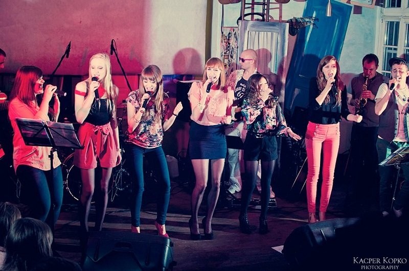 Elbląg, Mjazzga: Adam Lemańczyk i Airam Elbląg, Mjazzga: Adam Lemańczyk i Airam